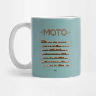 Moto 1984 Mug